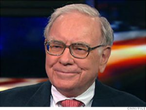 Read more about the article Is Warren Buffet crazy?