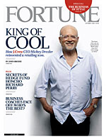 Read more about the article GTD Fans – check out Fortune magazine!