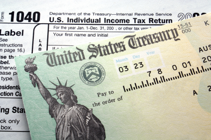 Bar Stool Economics: Explaining our Tax System