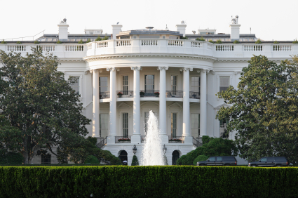 Inauguration Day, 2009.