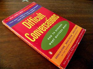 Read more about the article Difficult Conversations
