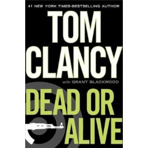 Read more about the article Mystery-Thriller-Suspense Fiction | Tom Clancy returns
