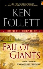 Fall of Giants, Ken Follett