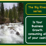 Business Finance | The Big River | Chapter 4 – What happens if we need an outside investor?