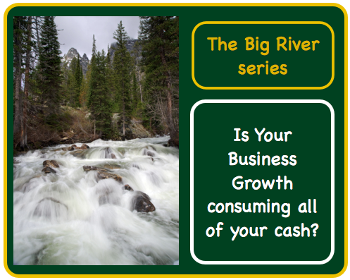 The  Big River series