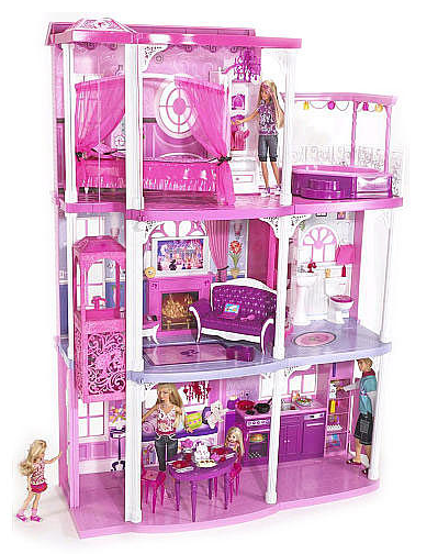 Barbie Doll House