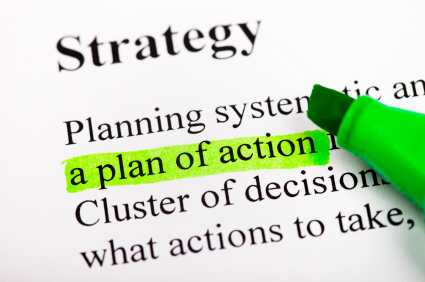 Strategy-A Plan of Action