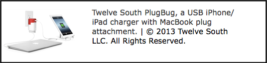 Twelve South PlugBug