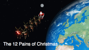 Read more about the article Sing It With Me | The 12 Pains of Christmas