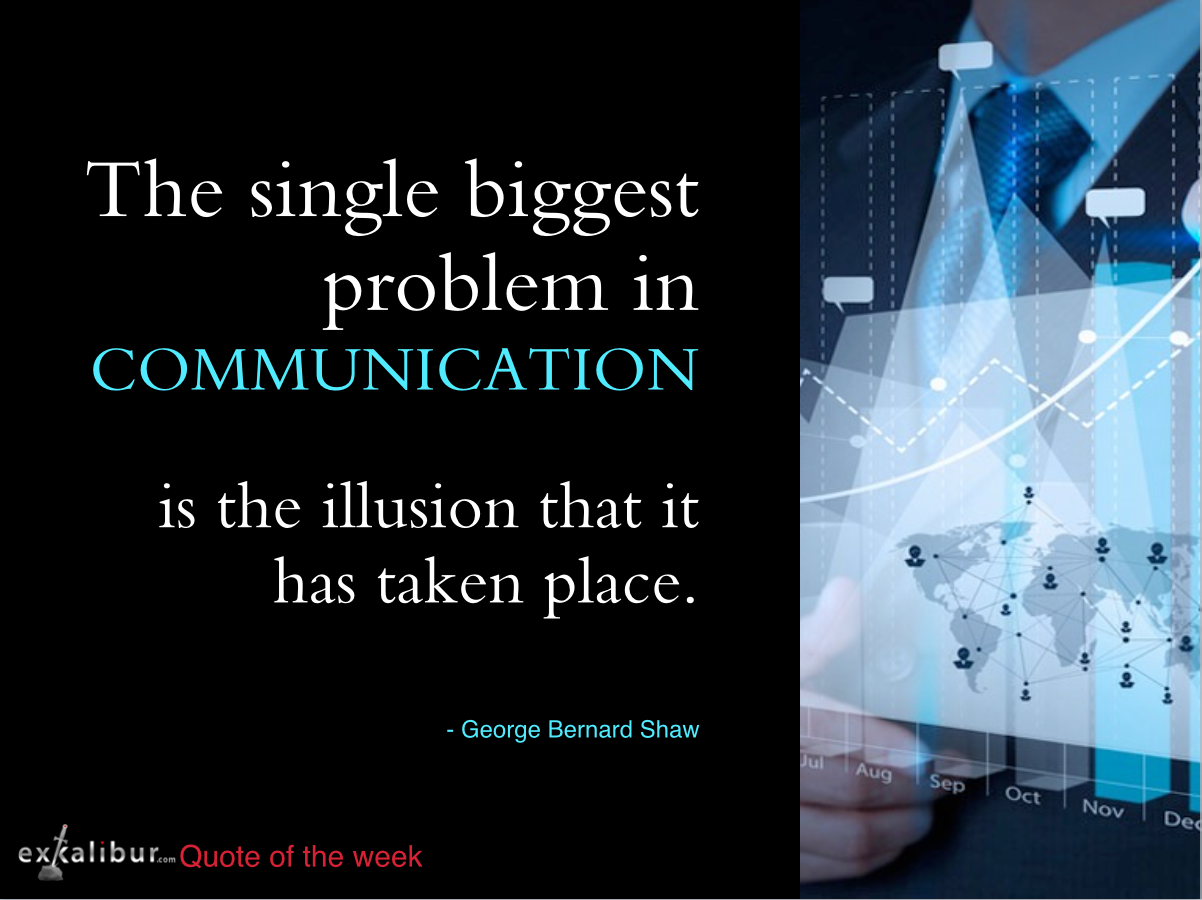 Monday Quote of the Week
