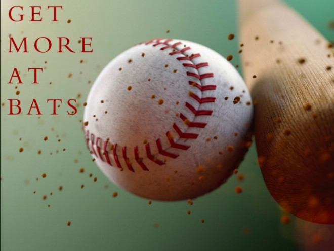 What Are You Doing to Grow Your Top Line? get more at bats for blog post