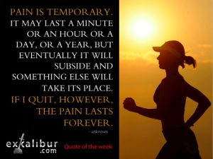 Read more about the article A Painful Reminder About Perseverance