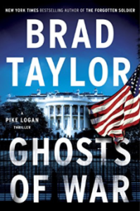 Read more about the article Ghosts of War by Brad Taylor