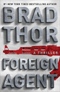 Read more about the article Foreign Agent by Brad Thor