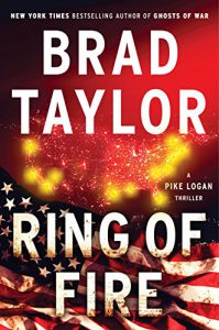 Read more about the article Ring of Fire by Brad Taylor