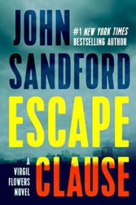 Read more about the article Escape Clause by John Sandford