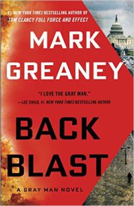 Read more about the article Back Blast by Mark Greaney