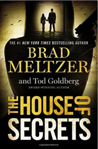 Read more about the article The House of Secrets by Brad Meltzer