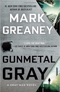 Read more about the article Gunmetal Gray by Mark Greaney