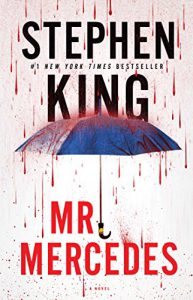 Read more about the article Mr. Mercedes by Stephen King