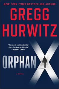 Read more about the article Orphan X by Gregg Hurwitz