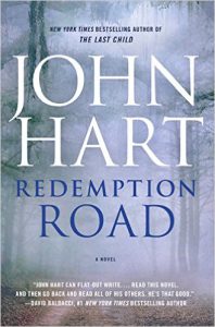 Read more about the article Redemption Road by John Hart
