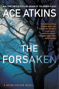 Read more about the article The Forsaken by Ace Atkins