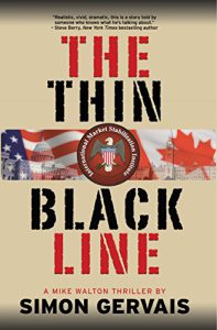 Read more about the article The Thin Black Line by Simon Gervais