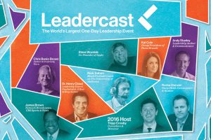 Read more about the article Leadercast 2016, Friday, May 6, 2016