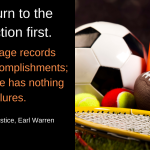 Leadership Lessons from the World of Sports