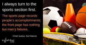 Read more about the article Leadership Lessons from the World of Sports