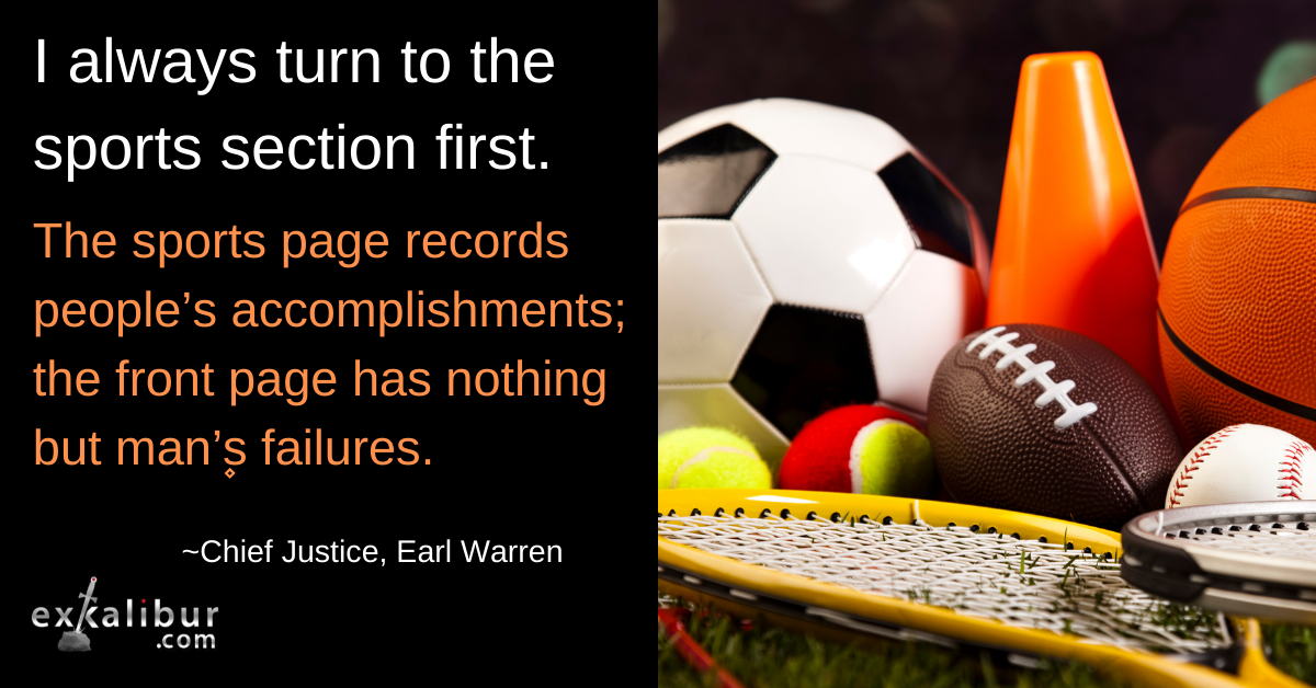 Leadership Lessons from the World of Sports