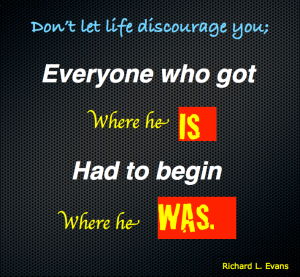 Read more about the article It’s never too late. Make today the starting line.