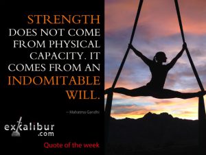 Read more about the article Monday’s Quote of the Week