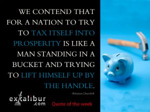 Read more about the article Monday’s Quote of the Week