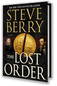 Read more about the article The Lost Order by Steve Berry