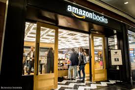 Amazon book store