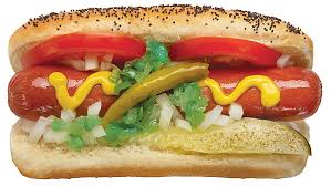 Hot Dog Anyone?