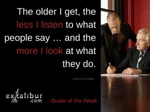 Read more about the article Monday’s Quote of the Week