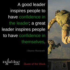 Read more about the article Monday’s Quote of the Week