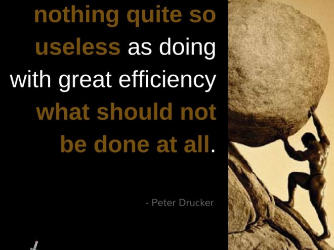 Monday’s Quote of the Week There is surely nothing...