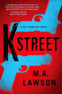 Read more about the article K-Street by M.A. Lawson