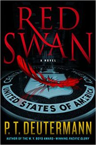 Read more about the article Red Swan by P.T. Deutermann