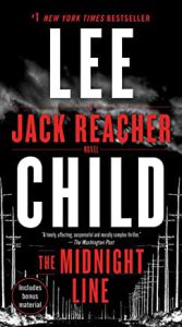 Read more about the article Is Lee Child getting tired of Jack Reacher?