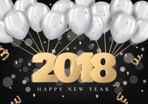 Read more about the article Happy New Year! 2018 is YOUR YEAR.