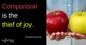 Read more about the article Monday Quote of the Week: Are you doing better than everyone else? Does it matter?