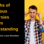The Primary Source of Misunderstanding