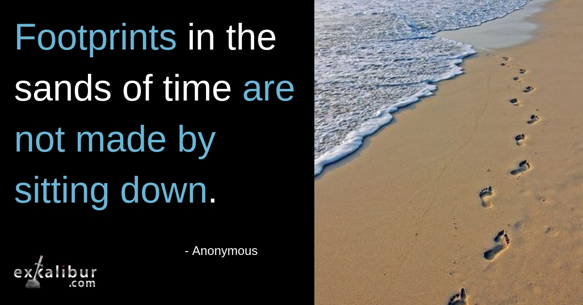 Is anything less than Action going to get you anywhere?