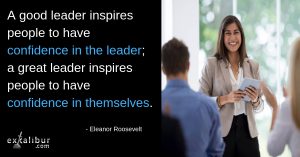 Read more about the article Are you a good leader or a great leader?