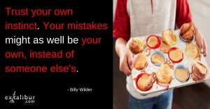 Read more about the article Whose Mistakes Are You Making?